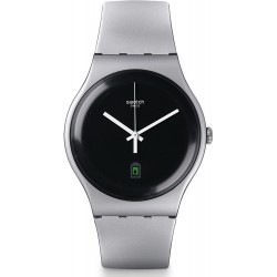 Reloj Swatch Unisex New Gent Be Charged SUOB401