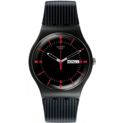 Swatch Men's Watch New Gent Gaet SUOB714