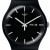 Swatch Unisex Watch New Gent Mono Black SUOB720