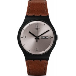 Orologio Swatch Unisex New Gent Lonely Desert SUOB721