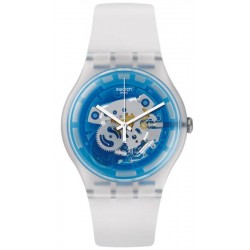Reloj Swatch Unisex New Gent Blumazing SUOK129