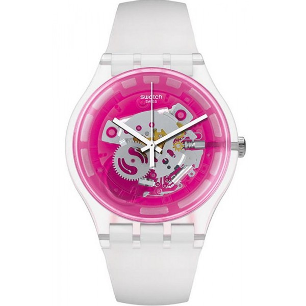 Comprar Reloj Swatch Unisex New Gent Pinkmazing SUOK130