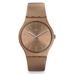 Orologio Swatch Unisex New Gent Powderbayang SUOM111