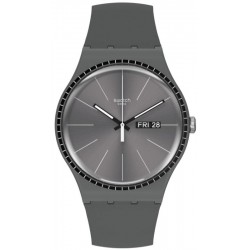 Reloj Swatch Swatch New Gent Grey Rails SUOM709