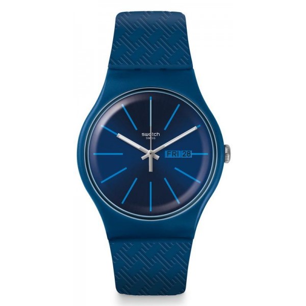 Comprar Reloj Swatch Swatch New Gent Wave Path SUON713