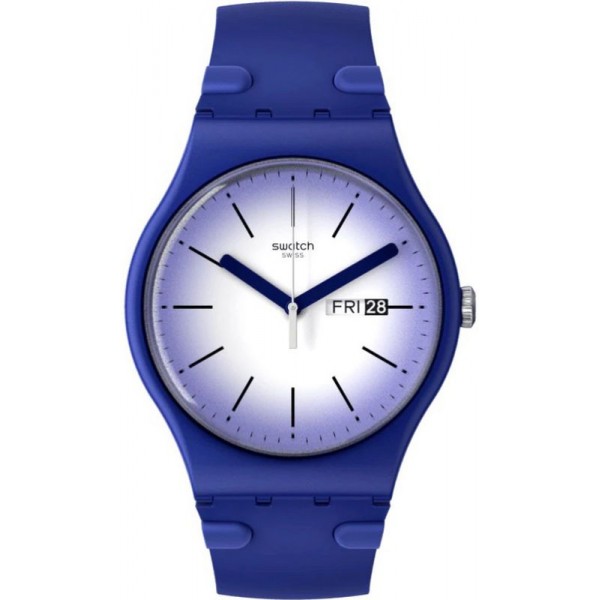 Comprare Orologio Swatch Unisex New Gent Violet Verbena SUON716