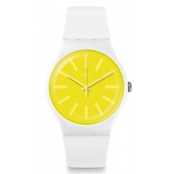 Reloj Swatch Unisex New Gent Lemoneon SUOW165