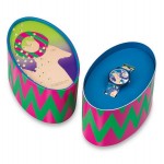 Comprare Orologio Swatch Unisex New Gent The Goat's Keeper SUOZ189