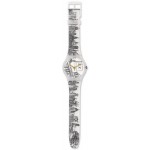 Comprare Orologio Swatch Unisex New Gent Art Peace Hotel SUOZ197