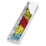 Comprare Orologio Swatch Unisex New Gent Art Peace Hotel SUOZ197