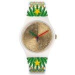Comprare Orologio Swatch Mika Unisex New Gent Mumu-Cucurrucucu SUOZ210