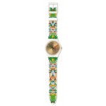 Comprare Orologio Swatch Mika Unisex New Gent Mumu-Cucurrucucu SUOZ210
