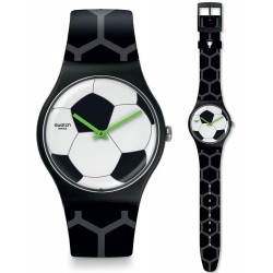 Orologio Swatch Unisex New Gent Footballissime SUOZ216