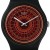 Swatch Watch 007 The World Is Not Enough 1999 SUOZ304