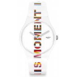 Reloj Swatch Unisex New Gent Time's Magic SUOZ330