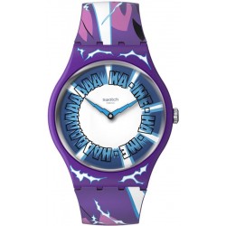 Acheter Montre Swatch Dragon Ball Z Gohan X Swatch SUOZ345