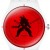Swatch Watch Dragon Ball Z Vegeta X Swatch SUOZ348