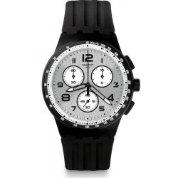 Kaufen Sie Swatch Herrenuhr Chrono Plastic Nocloud SUSB103