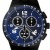 Swatch Unisexuhr Chrono Plastic Nitespeed SUSB402