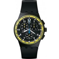 Swatch Herrenuhr Chrono Plastic Sifnos SUSB404