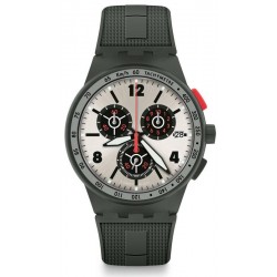 Kaufen Sie Swatch Herrenuhr Chrono Plastic Verdone SUSG405