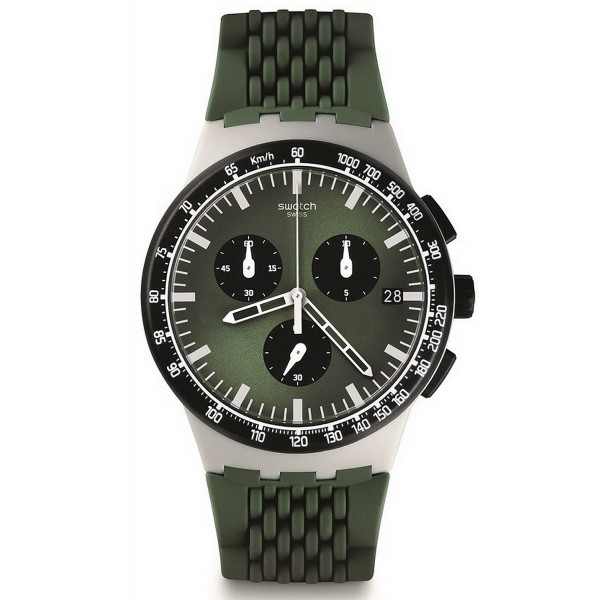 Acheter Montre Swatch Homme Chrono Plastic Sperulino SUSM402