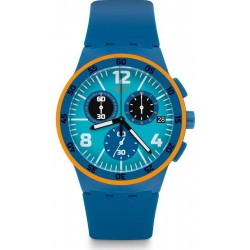 Kaufen Sie Swatch Unisexuhr Chrono Plastic Capanno SUSN413