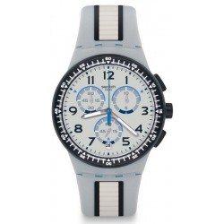 Kaufen Sie Swatch Unisexuhr Chrono Plastic Mirkolino SUSS401