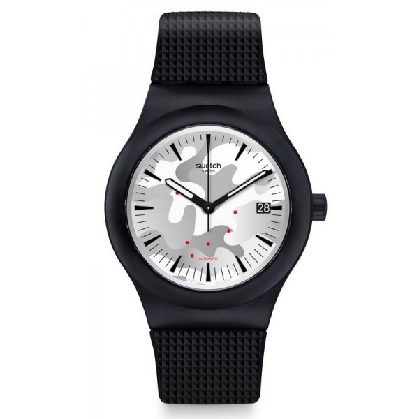Acheter Montre Swatch Homme Sistem51 Sistem Kamu Automatique SUTB407