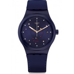 Montre Swatch Unisex Sistem51 Sistem Sea Automatique SUTN403