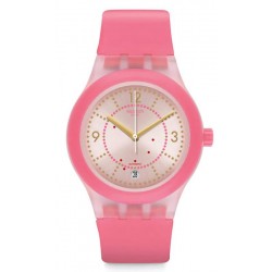 Acheter Montre Swatch Femme Sistem51 Sistem Cali Automatique SUTP401