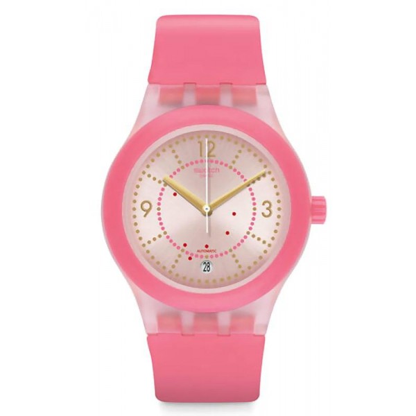 Acheter Montre Swatch Femme Sistem51 Sistem Cali Automatique SUTP401