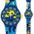 Swatch Unisex Watch Scuba Libre Out In The Wild SUUN101