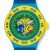 Swatch Unisex Watch Scuba Libre Infrario SUUS102