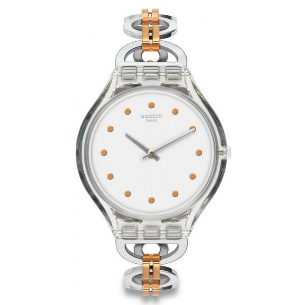 Comprar Reloj Swatch Mujer Skin Regular Skinring SVOK102G