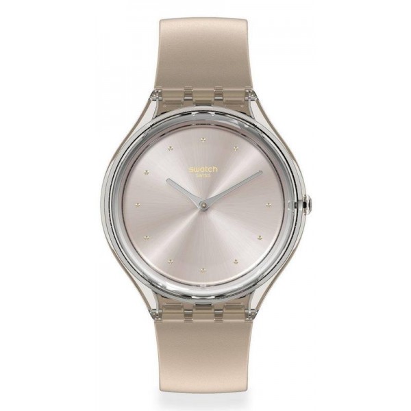 Acheter Montre Swatch Femme Skin Regular Skin Cloud SVOK109