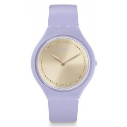 Swatch Women's Watch Skin Regular Skinlavande SVOV100