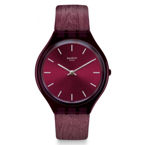 Buy Swatch Womens Watch Skin Regular Skintempranillo SVOV101