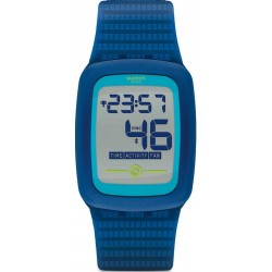 Acheter Montre Swatch Unisex Digital Touch Zero Two Electrozero2 SVQN100