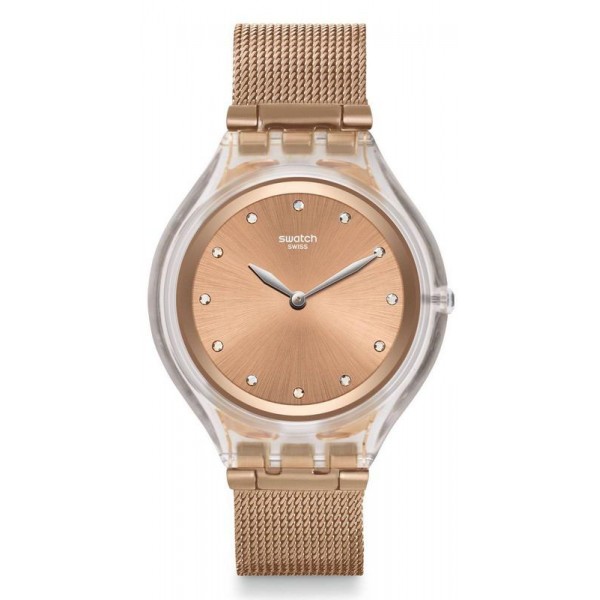 Comprare Orologio Swatch Donna Skin Big Skinelli SVUK102M