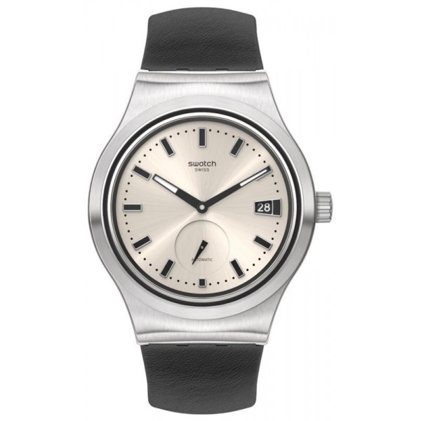 Acheter Montre Swatch Homme Irony Sistem51 Unavoidable Automatique SY23S408