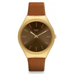 Orologio Swatch Donna Skin Irony Skinsand SYXG104