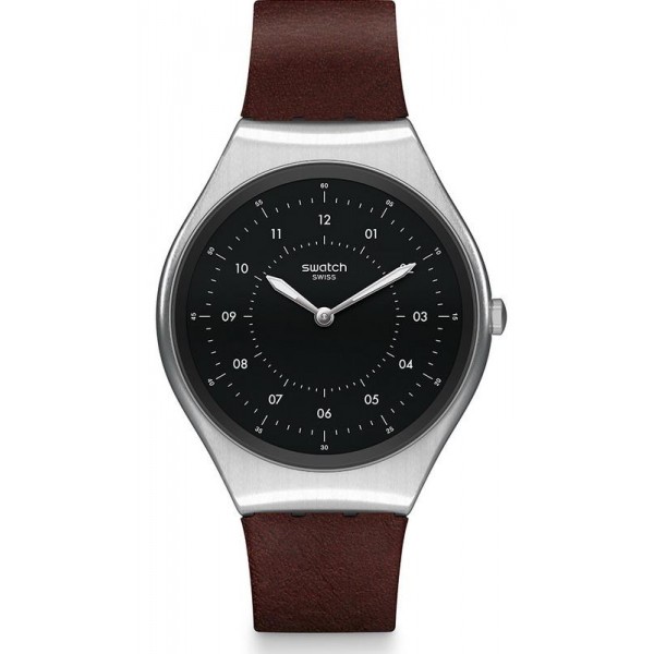 Comprare Orologio Swatch Unisex Skin Irony Skinbrushed SYXS102