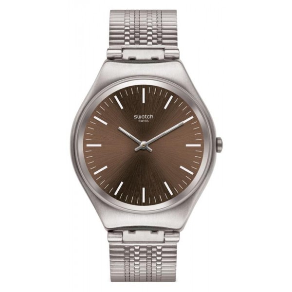 Swatch Unisexuhr Skin Irony Skinboot SYXS112GG kaufen