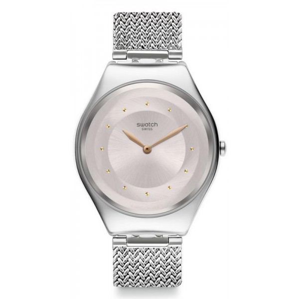 Comprare Orologio Swatch Unisex Skin Irony Skinsand SYXS117M