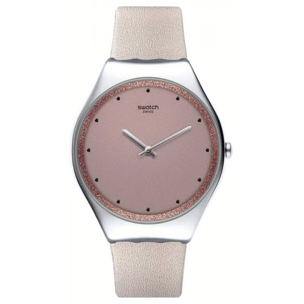 Buy Swatch Womens Watch Skin Irony Meta Skin SYXS128