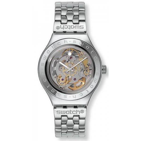 Buy Swatch Men's Watch Irony Automatic Body & Soul YAS100G