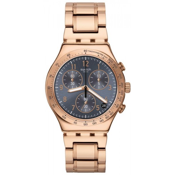 Comprare Orologio Swatch Unisex Irony Chrono Elegantum YCG418G
