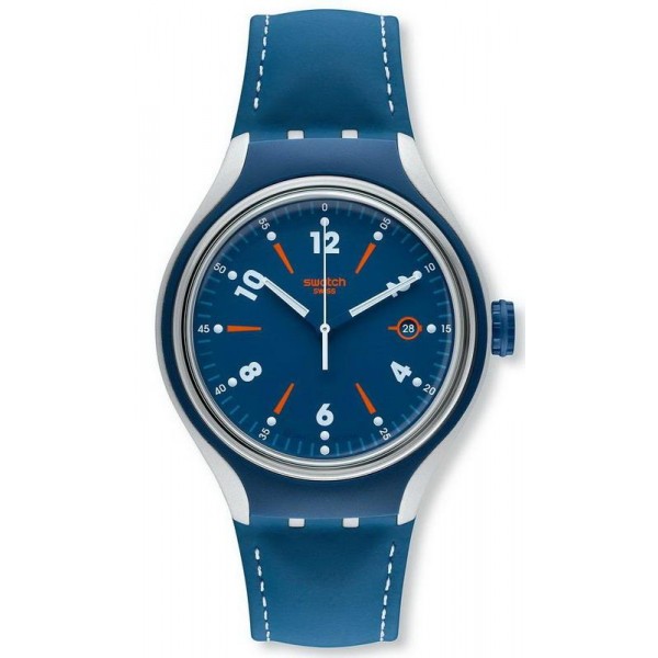 Buy Swatch Men's Watch Irony Xlite Go Run YES4000