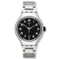 Swatch Men's Watch Irony Xlite Stripe Back YES4011AG